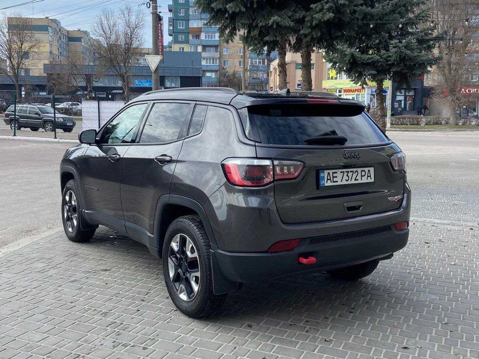 Продам Jeep Compass 2018, Trailhawk 4X4. 2.4л. відмінний стан.