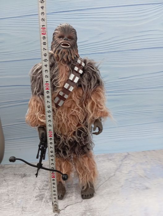 Star Wars Чубака висота 42см із серіалу зоряні війни.