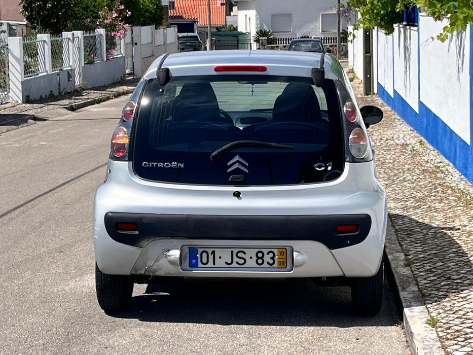 Citroen c1   1.0