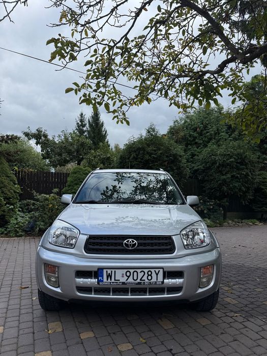 Toyota RAV-4