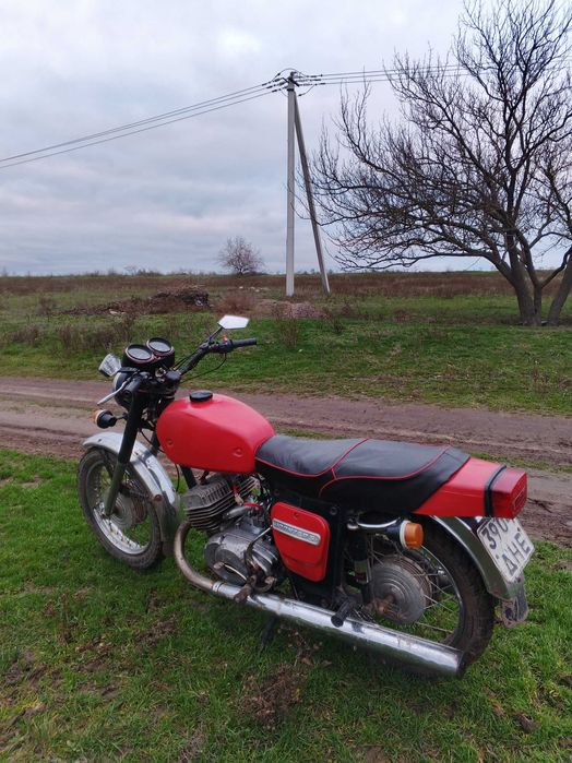 Иж юпитер 5 переходной