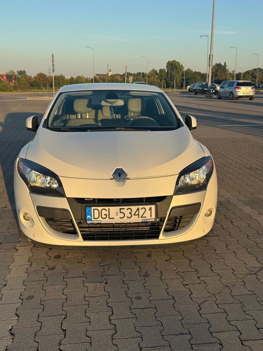 Renault Megane Renault megane 3 coupe 2.0 Tce 180km