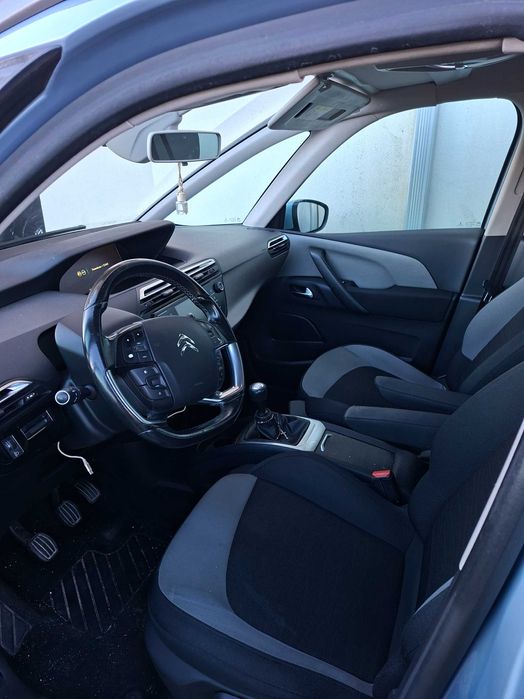 Citroen C4 Grand Picasso de 7 Lugares