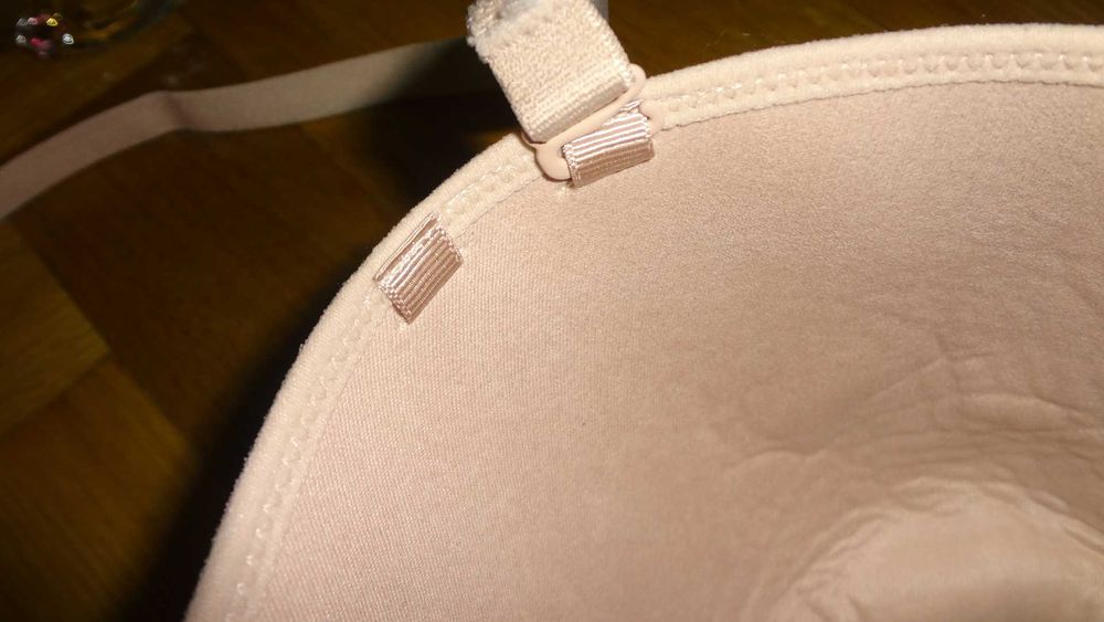 Biustonosz Fantasie Aura strapless 85G