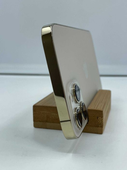 iPhone 12 Pro Max 128GB Gold ГАРАНТІЯ 6 Місяців МАГАЗИН айфон