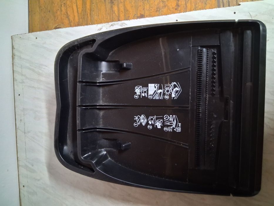 elektryczny mop vileda