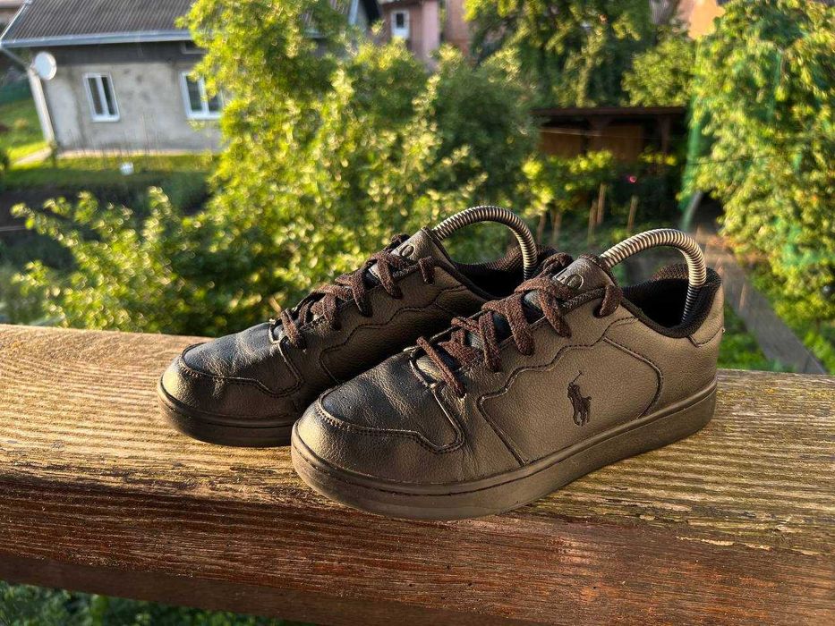 Кросівки Polo Ralph Lauren (кеди)