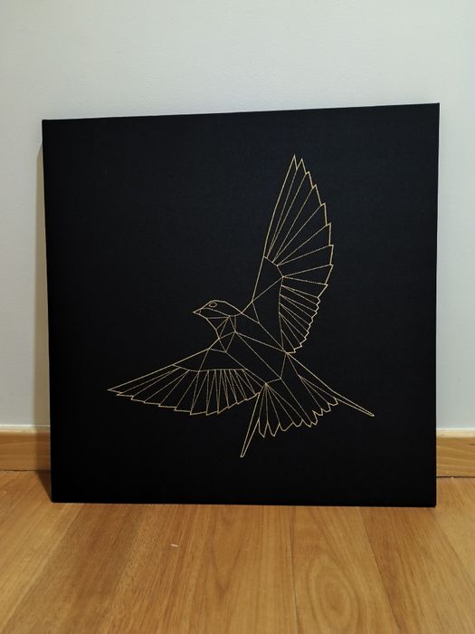 Quadro IKEA como novo
