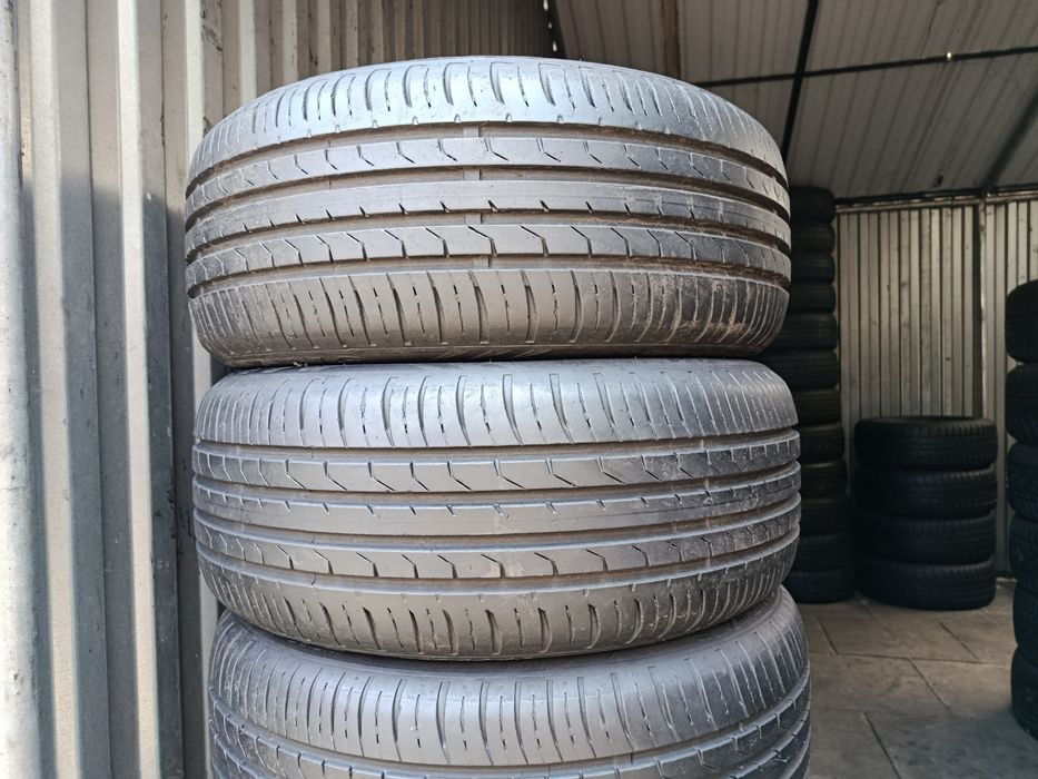Opony Letnie 195/45R16 Używane Montaż Jasło