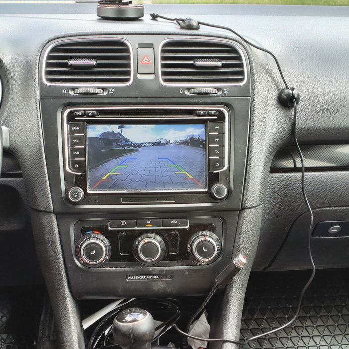 Volkswagen Golf VI 1.6 MPI