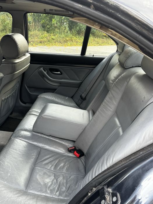 Продам BMW E39 2.5 турбодизель машина в Харькове !
