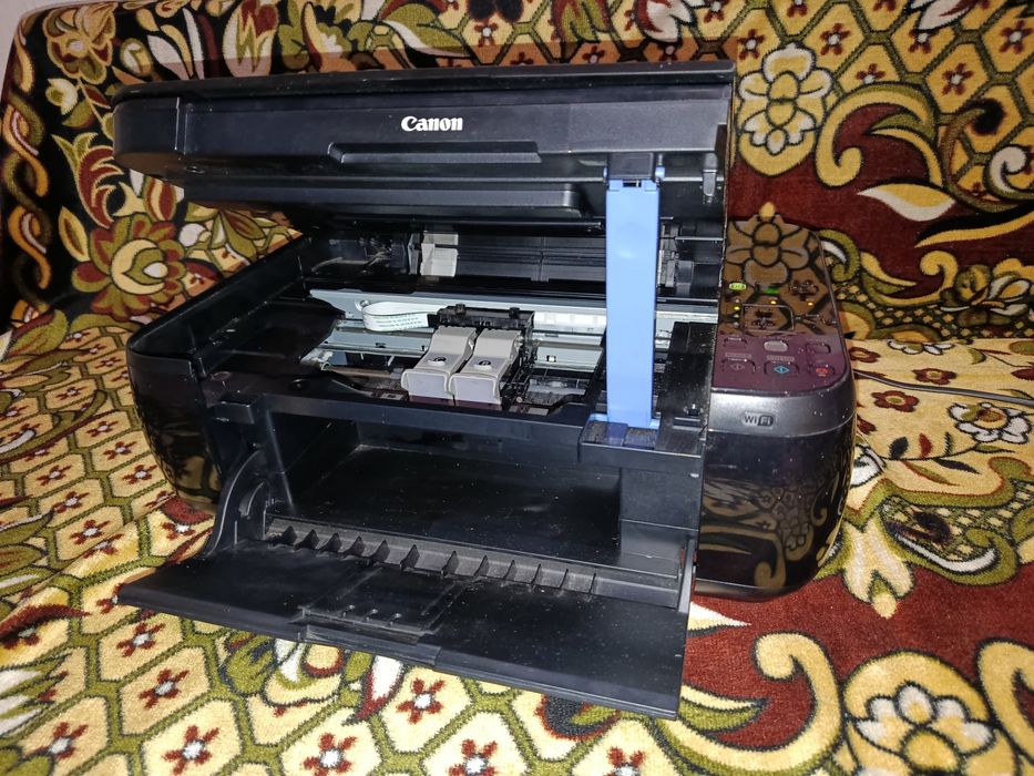 БФП Принтер Canon PIXMA MP495 Wi-Fi Стан нового, без картриджів