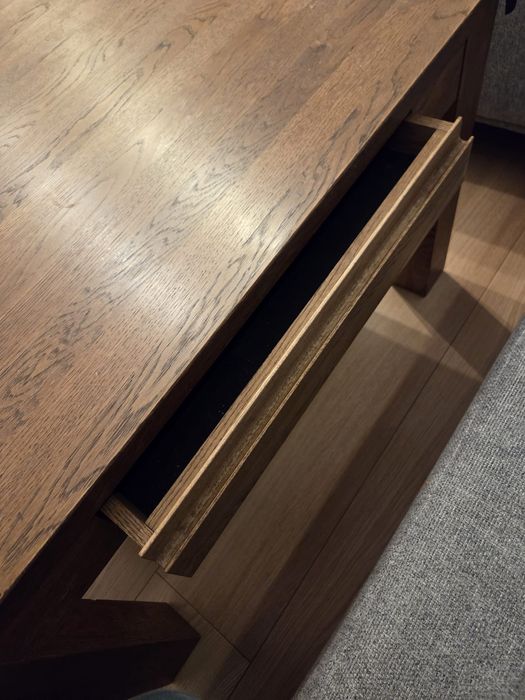 Komplet mebli drewnianych do salonu Krysiak Forest