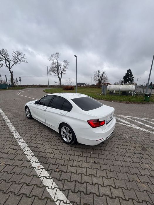 BMW Seria 3 BMW Seria 3 F30 | 143 KM | Dobre wyposażenie | zadbane, oszczędne