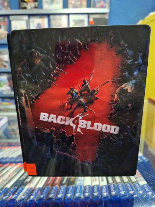 Back4Blood Xbox One, CentrumGrania