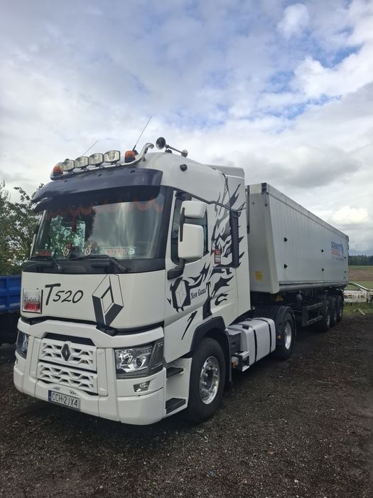 Transport Wywrotka 1-27ton -Piasek-Żwir-Kruszywo-Wapno