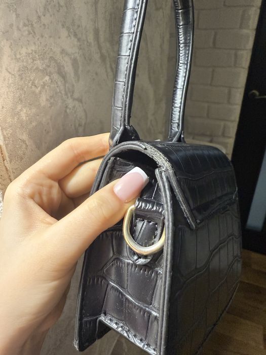 Мини сумка jacquemus