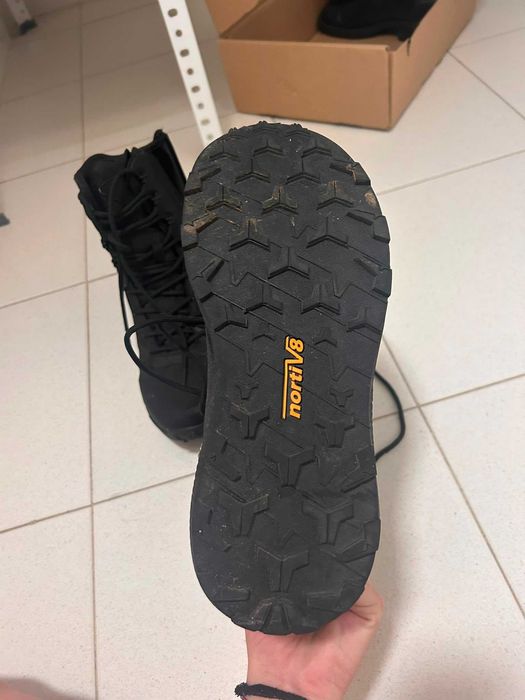 Botas de trabalho NortiV8 39,5