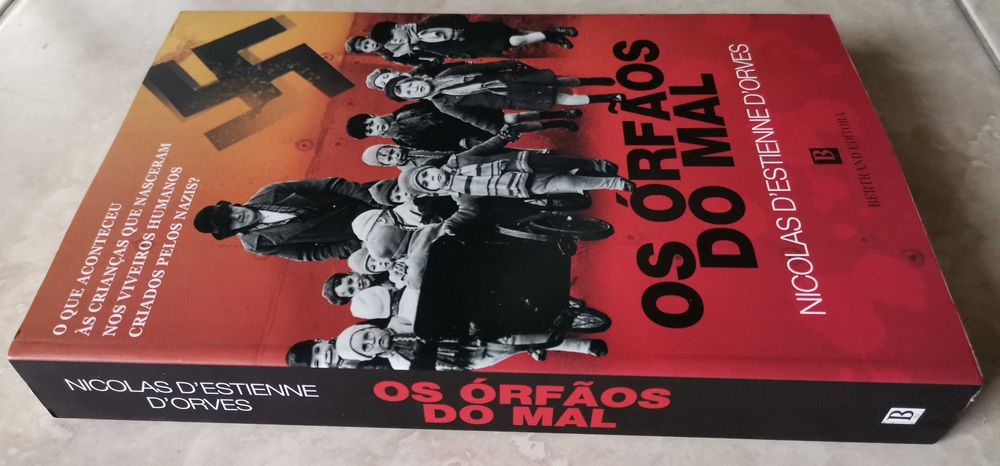 Portes Grátis - Os Órfãos do Mal