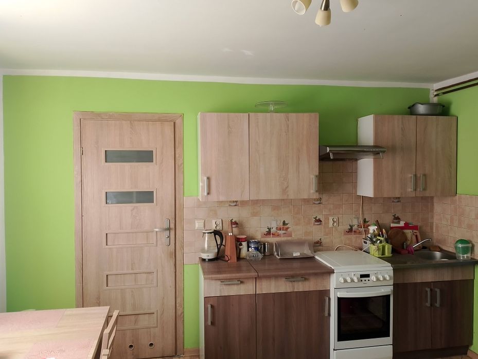 Połowa domu na sprzedaż lub wynajm w miejscowości Ostroróg gmina Czapl