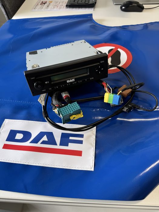Radio DAF original