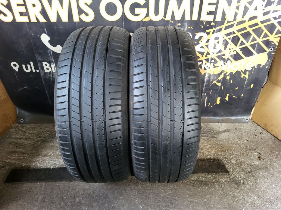 Opony letnie 225/45/18 Pirelli