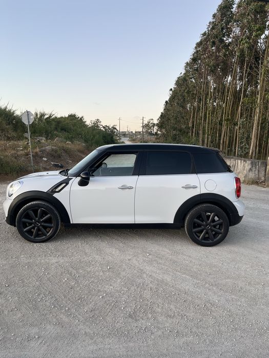 MINI Countryman Cooper D