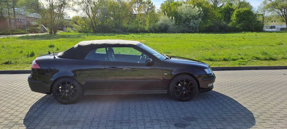 Saab 9.3 2.0T Cabrio