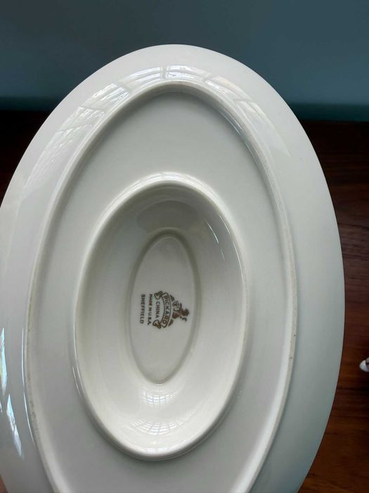 Peças de porcelana PICKARD China