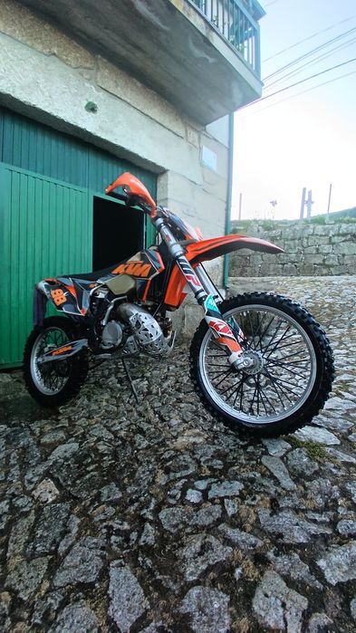 KTM SX 250 para venda