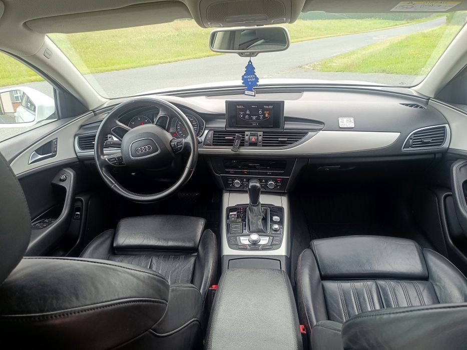 Audi A6 C7 Lift stan idealny