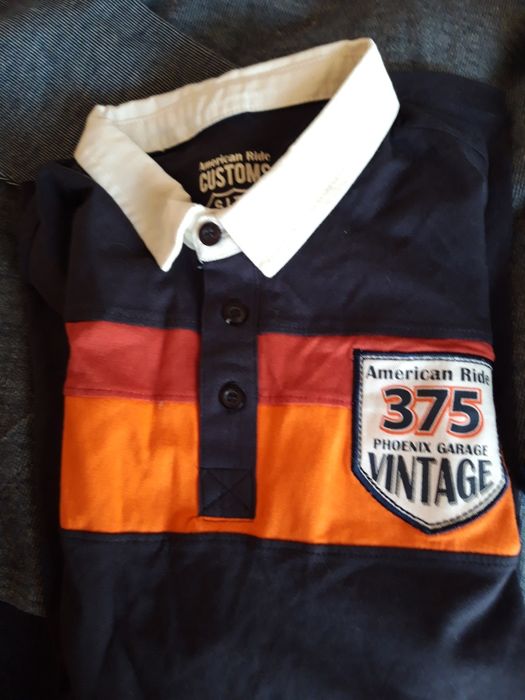 Bluzy chłopięce rozmiar 146