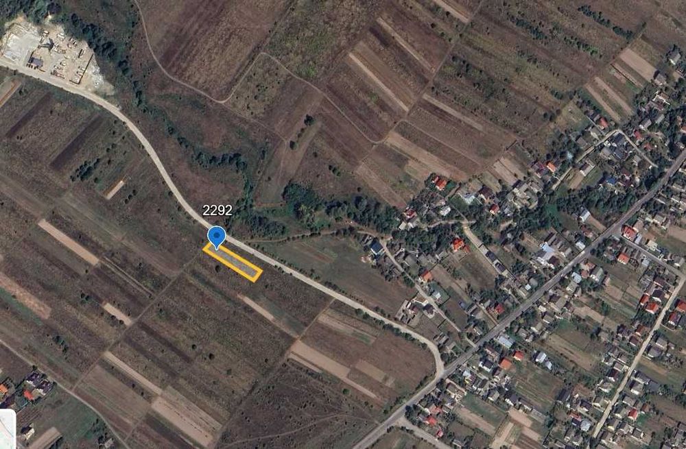 Продається земельна ділянка 13.7 сот в с. Загвіздя (8)