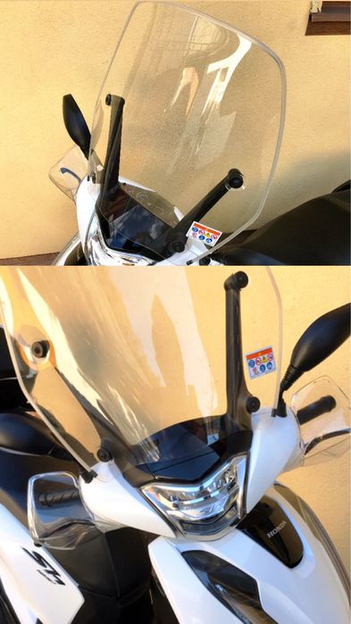 Honda sh  офіційна з документами  сш 150 sh 300