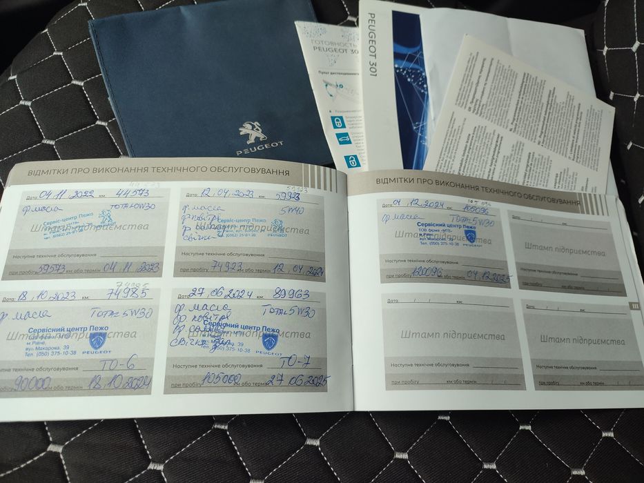 Продам Peugeot 301 (2021року)