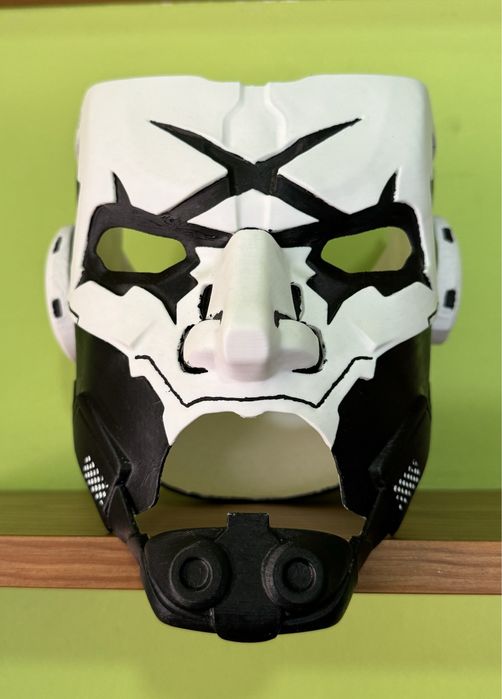 Mascara Xero Static-X