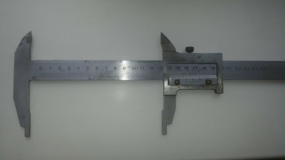 Штангенциркуль 250мм СССР Чиз