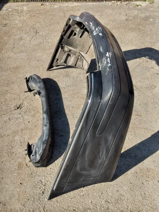 ParaChoques Trás/Traseiro Mercedes W203 Carrinha Classe C 220 CDI 2003