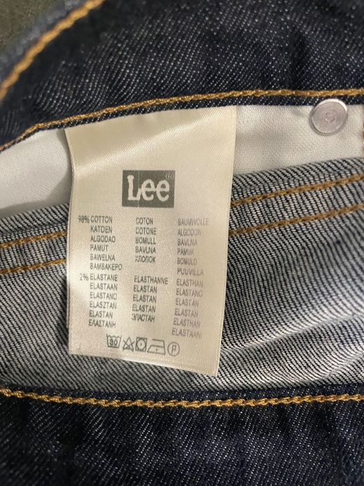 Spodnie męskie jeansy Lee Daren W30 L30