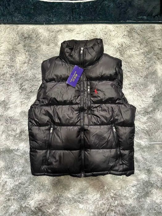 Мужская жилетка Ralph Lauren