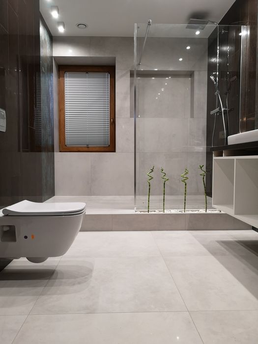 Remonty, wykończenia wnętrz