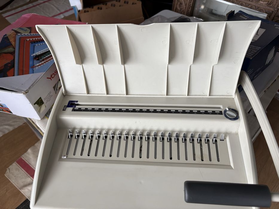 Binding Machine S330