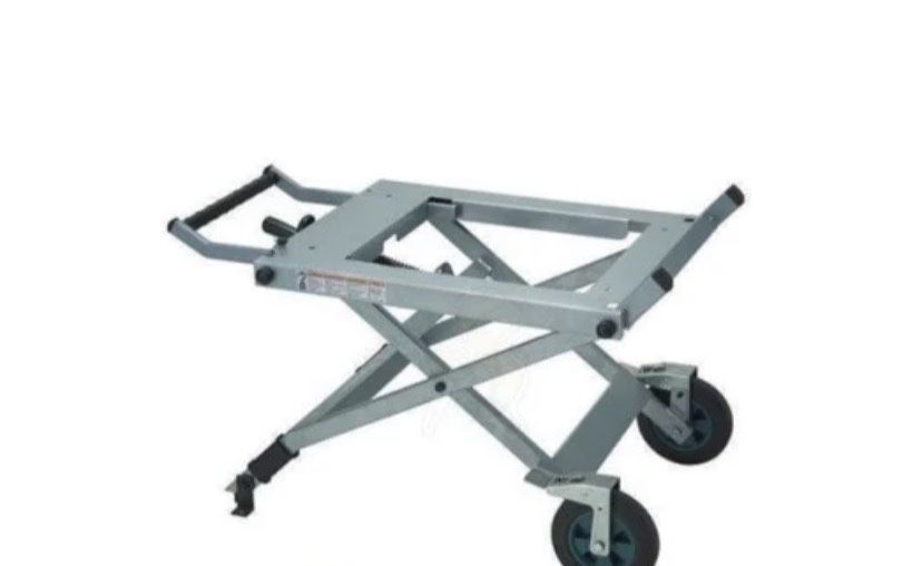 Serra de mesa e mesa  1.500W 260mm MLT100N Makita