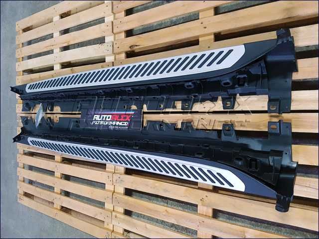 Estribos Laterais BMW X6 F16  AAP30033