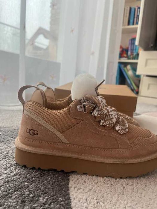 UGG Lowmel Chestnut r.41