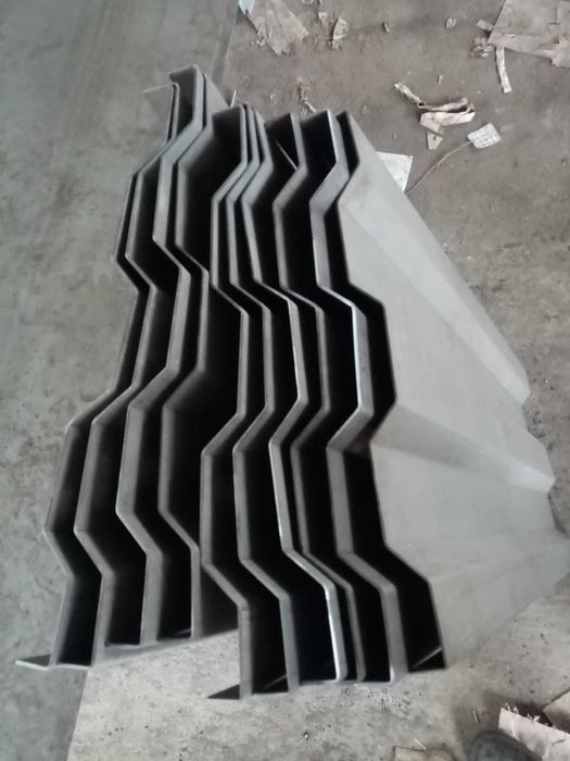 Blacha na burty, burty stalowe, wysokości od 20 cm do 100cm, wysyłka