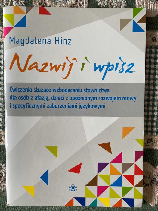 Magdalena Hinz  Nazwij i wpisz