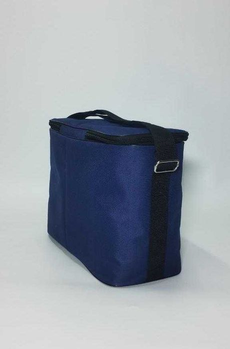 Сумка-холодильник термосумка Wellbag 12 л 34х16х25 см