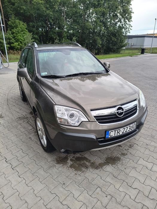 Opel.Antara COSMO
