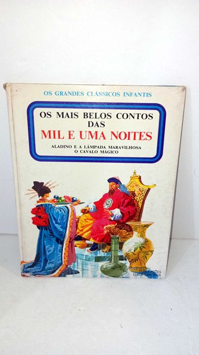 Os Mais Belos Contos das Mil e Uma Noites